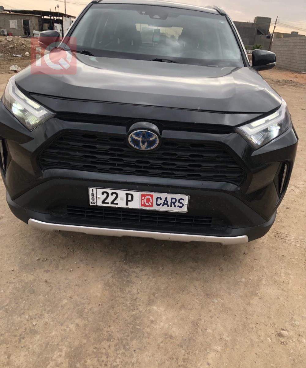 تويوتا راف 4